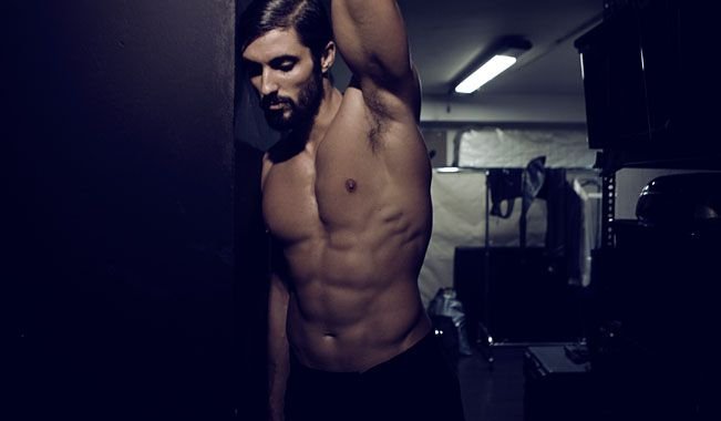 Σταύρος Βουγιουκλάκης: Κάποιες κυρίες δεν με θέλουν μόνο για γυμναστική [εικόνες] | iefimerida.gr 0