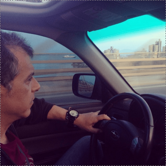 Το καινούριο σακίδιο του Σταύρου Θεοδωράκη και το αινιγματικό σημειωματάριο [εικόνες] | iefimerida.gr 4