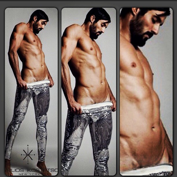 Σταύρος Βουγιουκλάκης: Κάποιες κυρίες δεν με θέλουν μόνο για γυμναστική [εικόνες] | iefimerida.gr 5