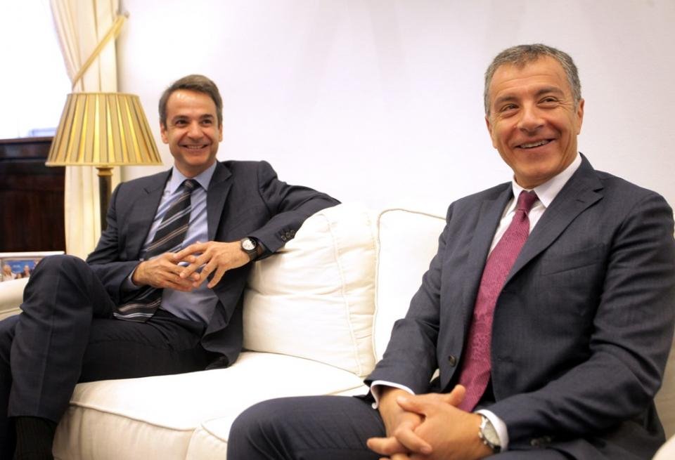 Μητσοτάκης-Θεοδωράκης συμφωνούν για τις μεταρρυθμίσεις, διαφωνούν για τις εκλογές | iefimerida.gr 0