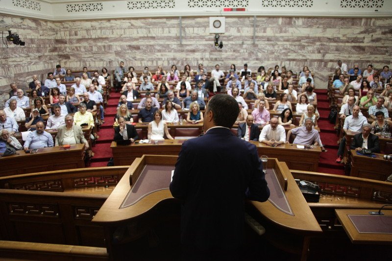Σταύρος Θεοδωράκης: Δεν θα ψηφίσω τον εκλογικό νόμο Τσίπρα -Να κάνει το ίδιο και το ΠΑΣΟΚ | iefimerida.gr 0