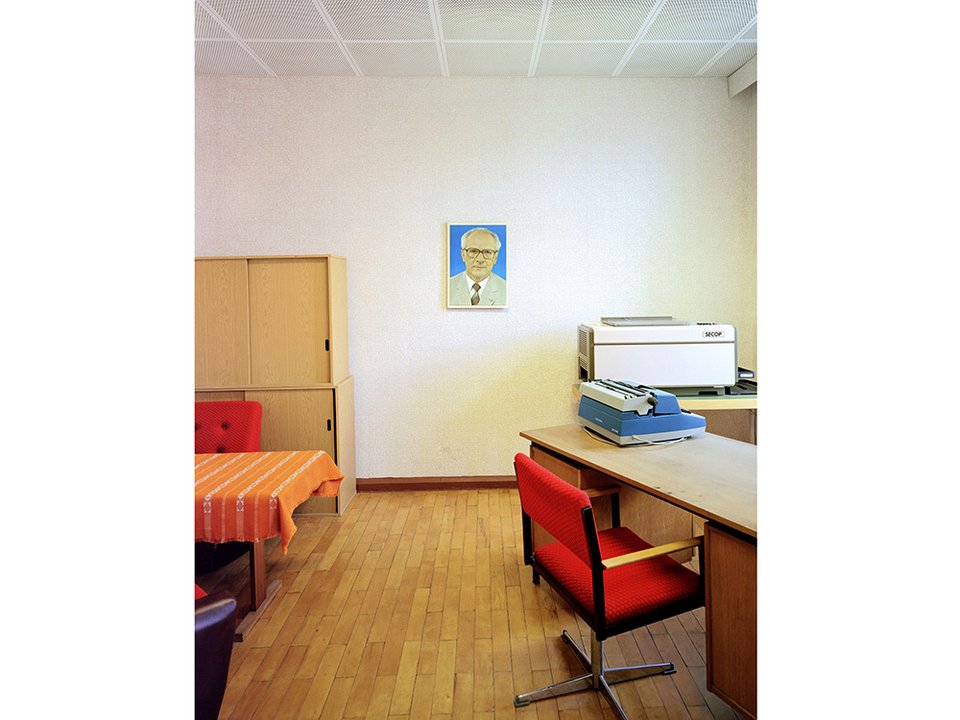 Στα άδυτα των εγκαταστάσεων της Στάζι -Τα δωμάτια των ανακρίσεων, τα κελιά και το κέντρο παρακολουθήσεων [εικόνες] | iefimerida.gr 9