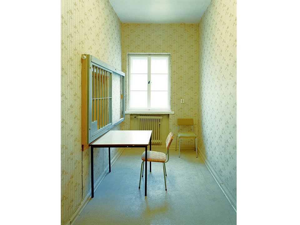 Στα άδυτα των εγκαταστάσεων της Στάζι -Τα δωμάτια των ανακρίσεων, τα κελιά και το κέντρο παρακολουθήσεων [εικόνες] | iefimerida.gr 10