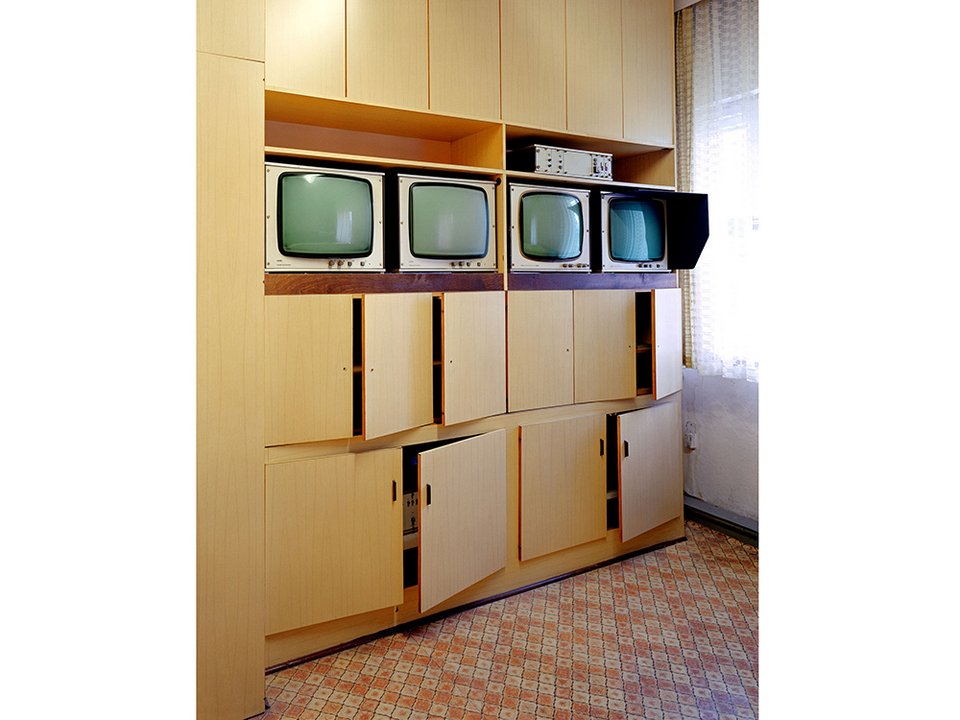 Στα άδυτα των εγκαταστάσεων της Στάζι -Τα δωμάτια των ανακρίσεων, τα κελιά και το κέντρο παρακολουθήσεων [εικόνες] | iefimerida.gr 2