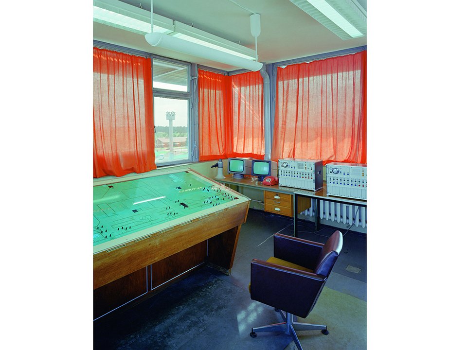 Στα άδυτα των εγκαταστάσεων της Στάζι -Τα δωμάτια των ανακρίσεων, τα κελιά και το κέντρο παρακολουθήσεων [εικόνες] | iefimerida.gr 3