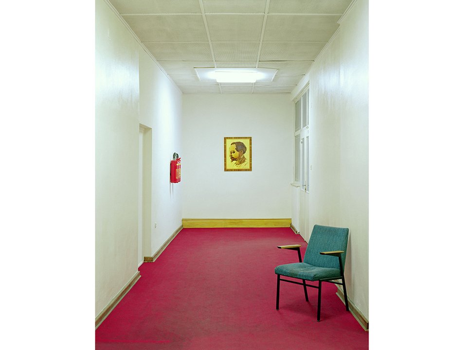 Στα άδυτα των εγκαταστάσεων της Στάζι -Τα δωμάτια των ανακρίσεων, τα κελιά και το κέντρο παρακολουθήσεων [εικόνες] | iefimerida.gr 4