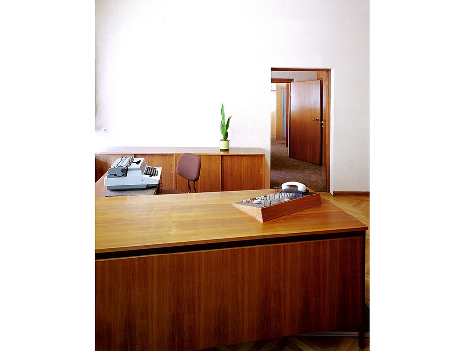 Στα άδυτα των εγκαταστάσεων της Στάζι -Τα δωμάτια των ανακρίσεων, τα κελιά και το κέντρο παρακολουθήσεων [εικόνες] | iefimerida.gr 5