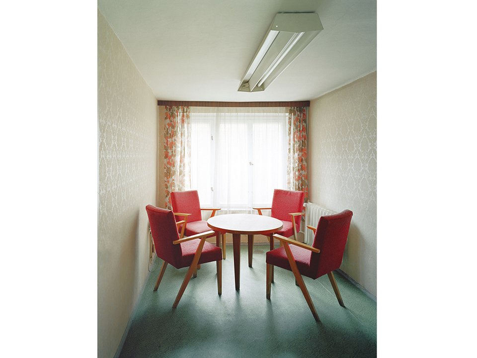 Στα άδυτα των εγκαταστάσεων της Στάζι -Τα δωμάτια των ανακρίσεων, τα κελιά και το κέντρο παρακολουθήσεων [εικόνες] | iefimerida.gr 6