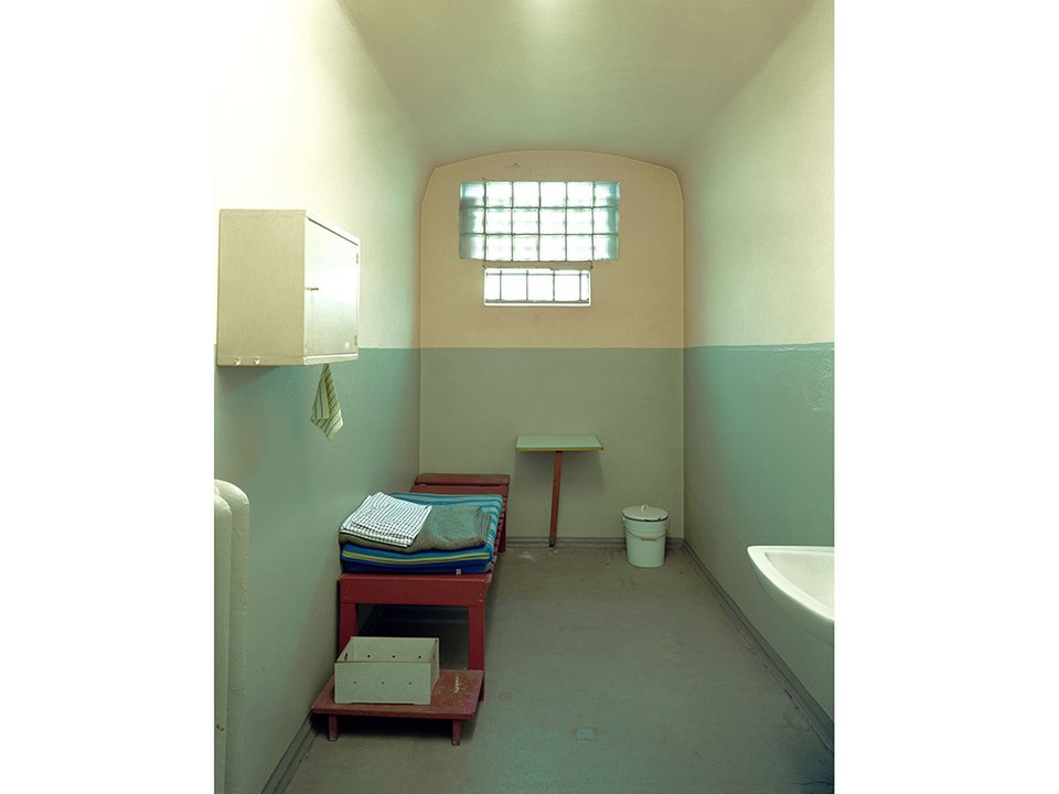 Στα άδυτα των εγκαταστάσεων της Στάζι -Τα δωμάτια των ανακρίσεων, τα κελιά και το κέντρο παρακολουθήσεων [εικόνες] | iefimerida.gr 7