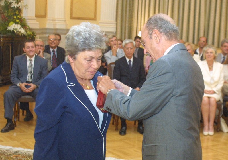 Η προεδρική θητεία του Κωστή Στεφανόπουλου σε 25 κλικ [εικόνες] | iefimerida.gr 9