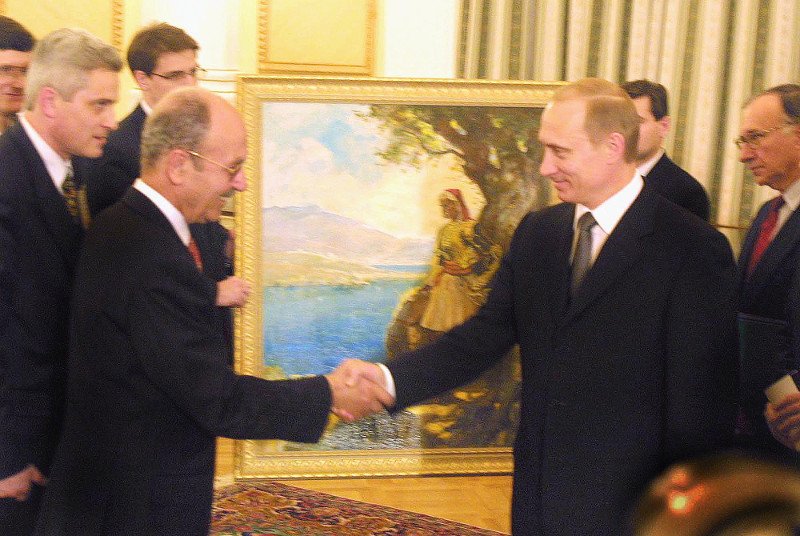 Η προεδρική θητεία του Κωστή Στεφανόπουλου σε 25 κλικ [εικόνες] | iefimerida.gr 11