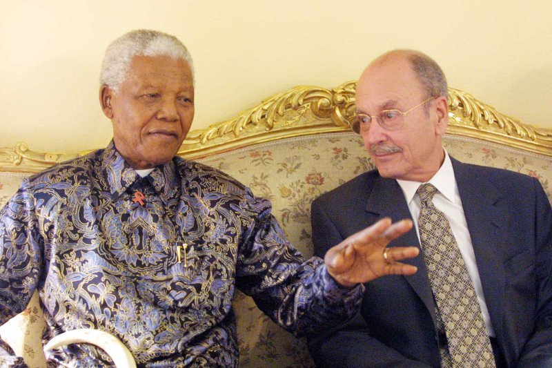 Η προεδρική θητεία του Κωστή Στεφανόπουλου σε 25 κλικ [εικόνες] | iefimerida.gr 10