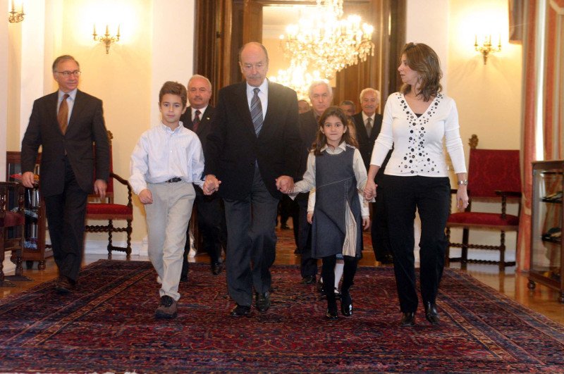 Η προεδρική θητεία του Κωστή Στεφανόπουλου σε 25 κλικ [εικόνες] | iefimerida.gr 14