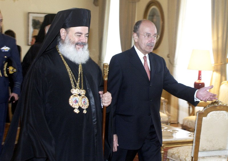 Η προεδρική θητεία του Κωστή Στεφανόπουλου σε 25 κλικ [εικόνες] | iefimerida.gr 17