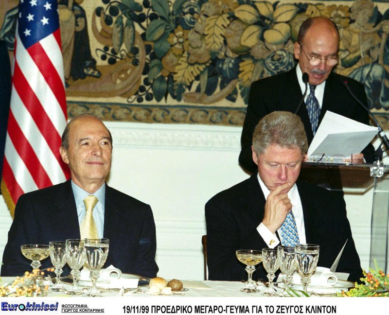 Η προεδρική θητεία του Κωστή Στεφανόπουλου σε 25 κλικ [εικόνες] | iefimerida.gr 0