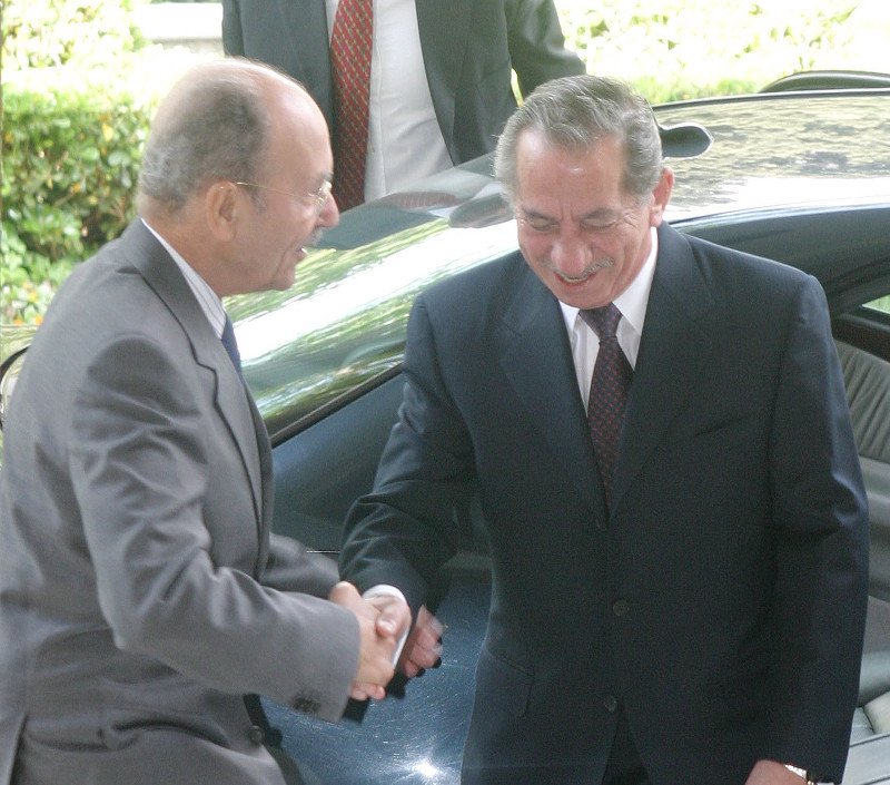 Η προεδρική θητεία του Κωστή Στεφανόπουλου σε 25 κλικ [εικόνες] | iefimerida.gr 18