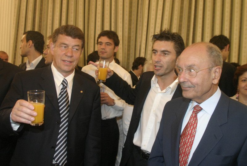 Η προεδρική θητεία του Κωστή Στεφανόπουλου σε 25 κλικ [εικόνες] | iefimerida.gr 19