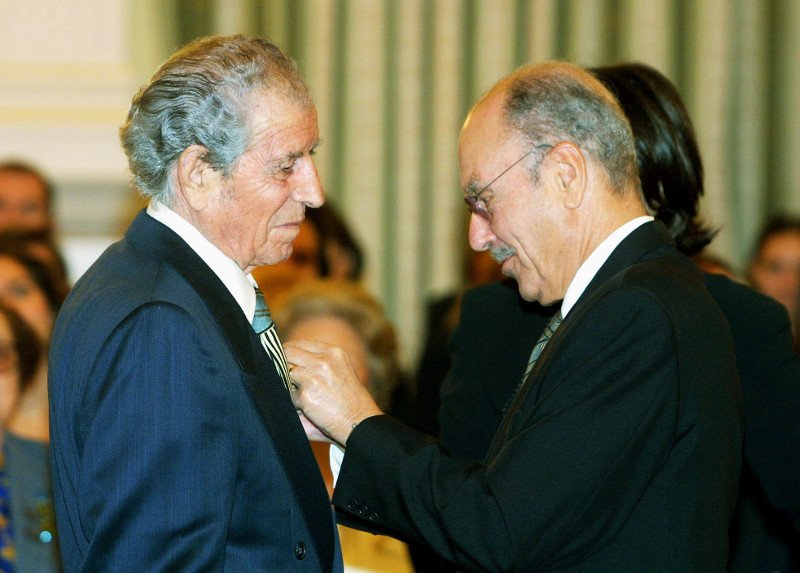 Η προεδρική θητεία του Κωστή Στεφανόπουλου σε 25 κλικ [εικόνες] | iefimerida.gr 21