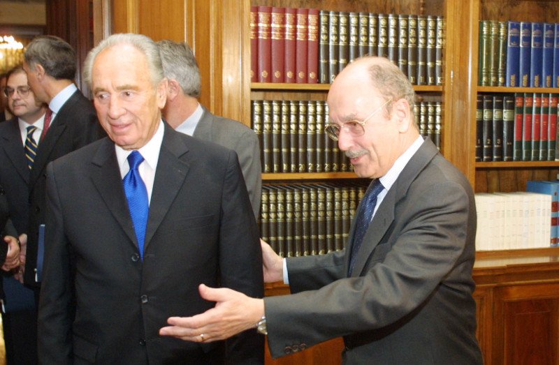 Η προεδρική θητεία του Κωστή Στεφανόπουλου σε 25 κλικ [εικόνες] | iefimerida.gr 6