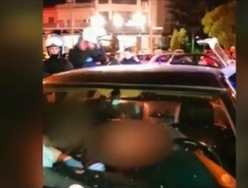 Φωτογραφίες-ντοκουμέντα από τη δολοφονία Στεφανάκου -Λίγο μετά τη μαφιόζικη επίθεση [βίντεο] | iefimerida.gr 2