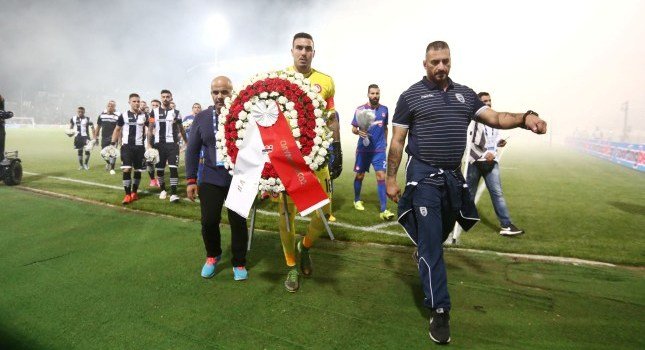 Πέρασμα τίτλου για τον Ολυμπιακό από την Τούμπα- Νίκη 2-0 επί του ΠΑΟΚ [εικόνες & βίντεο] | iefimerida.gr 3