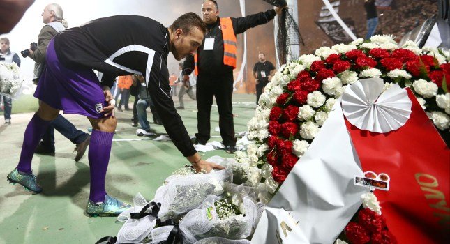 Πέρασμα τίτλου για τον Ολυμπιακό από την Τούμπα- Νίκη 2-0 επί του ΠΑΟΚ [εικόνες & βίντεο] | iefimerida.gr 4