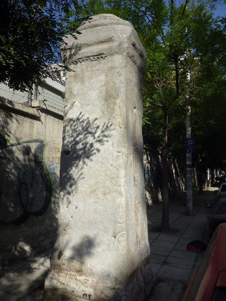 Τέλος τα γκράφιτι στα μνημεία της Θεσσαλονίκης- Καθάρισε η πόλη [εικόνες] | iefimerida.gr 3