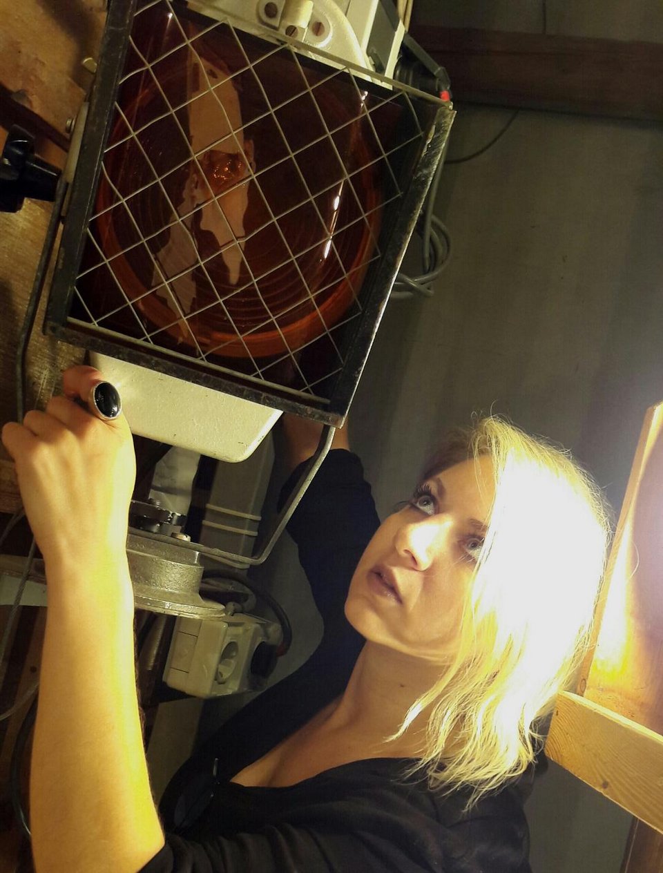 Στέλλα Κάλτσου: Η Ελληνίδα που σχεδιάζει τους φωτισμούς για την Οπερα της Λισαβόνας [εικόνα] | iefimerida.gr 0