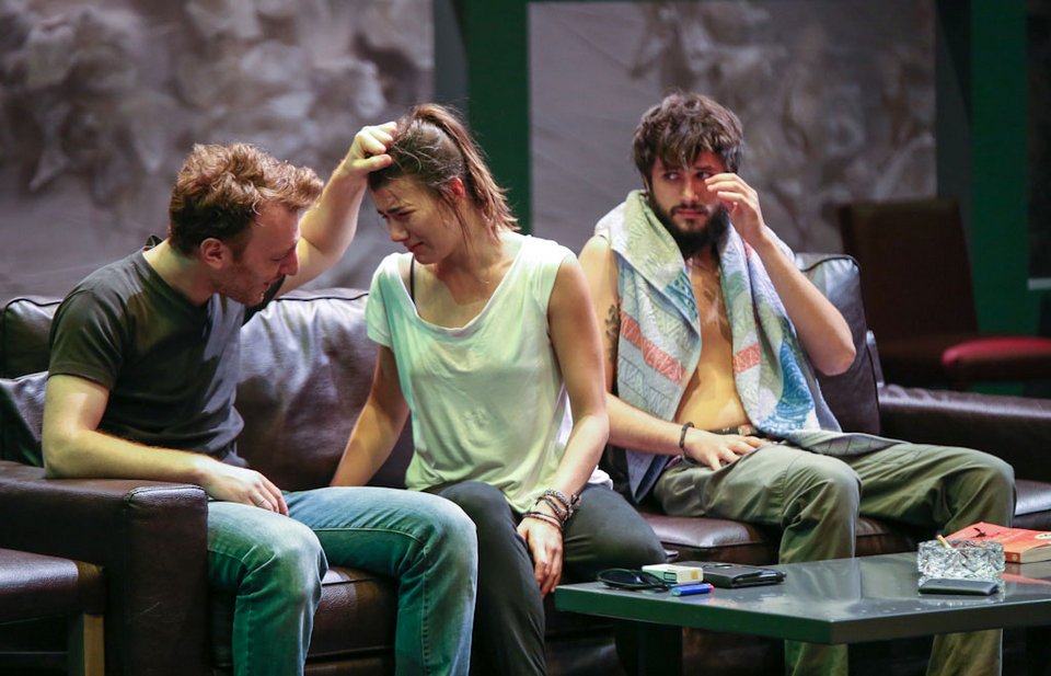 Αυτές είναι οι 4 υποψήφιες για το θεατρικό βραβείο Μελίνα Μερκούρη 2018 [εικόνες] | iefimerida.gr 3