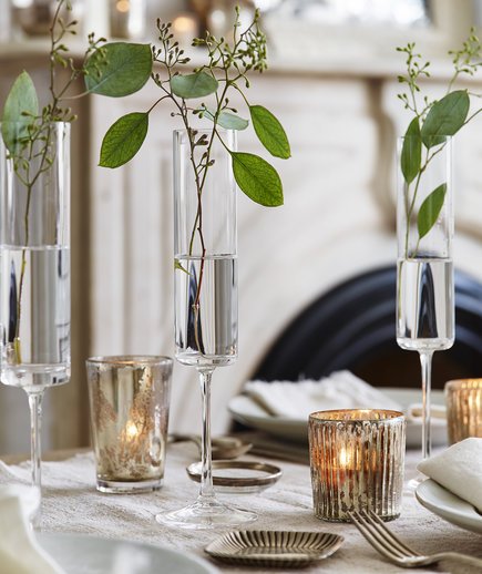 8 σικάτες ιδέες για χριστουγεννιάτικο στολισμό με λίγα... ταπεινά κλαδιά [εικόνες] | iefimerida.gr 5