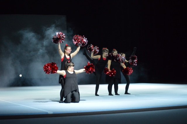 Πανηγυρικά έπεσε η αυλαία του «Step to the Art-Cosmogym» | iefimerida.gr 3