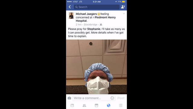 Νόμιζε ότι είχε πέτρα στα νεφρά και ...γέννησε! [εικόνες] | iefimerida.gr 0