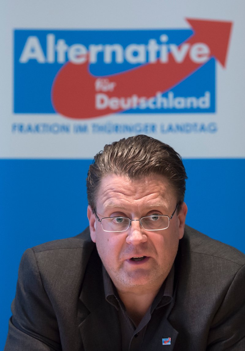 Το ακροδεξιό Afd εξασφαλίζει την προεδρία σε τρεις επιτροπές της γερμανικής Βουλής | iefimerida.gr 1