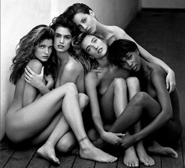 Θρυλικό μοντέλο αποκάλεσε Κένταλ Τζένερ και Τζίτζι Χαντίντ: Σκ@@ες της στιγμής [εικόνες] | iefimerida.gr 0