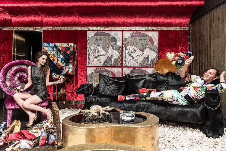 Ανοιξε το ακριβότερο ξενοδοχείο στον κόσμο -Ανήκει στον «Λουδοβίκο» της Κίνας [εικόνες] | iefimerida.gr 10