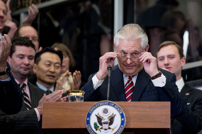 Αφαντο εδώ και δύο εβδομάδες το Στέιτ Ντιπάρτμεντ -Τι συμβαίνει με τον νέο ΥΠΕΞ [εικόνες] | iefimerida.gr 0