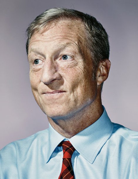 Tom Steyer: Ο δισεκατομμυριούχος που μπήκε στην πολιτική για να σώσει το περιβάλλον [εικόνες] | iefimerida.gr 1