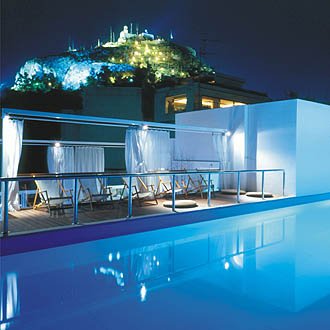 Πισίνες με θέα την... Ακρόπολη - Οι πέντε πιο κοντινές «οάσεις» στο κέντρο της Αθήνας [εικόνες] | iefimerida.gr 3