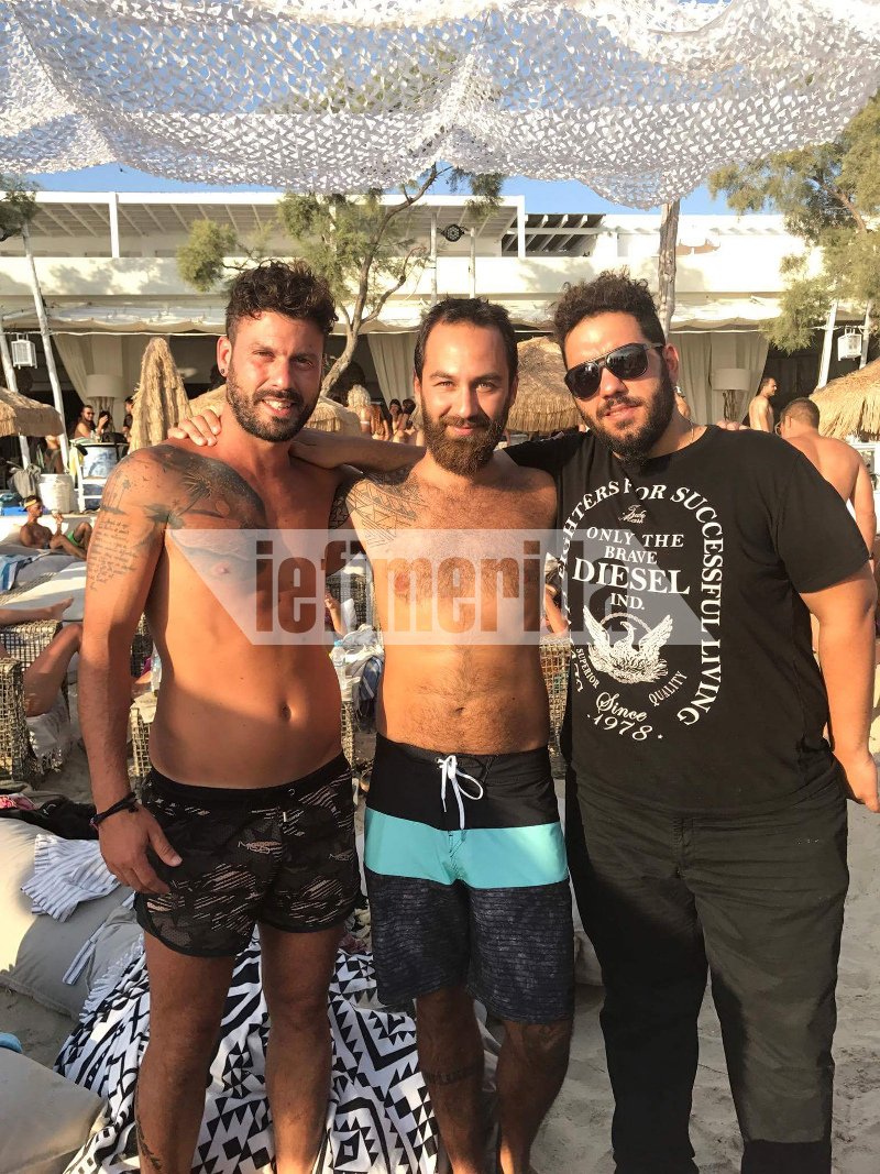 Στη Νάξο παίκτες του Survivor: Πόσα πήραν για να εμφανιστούν σε beach bar [εικόνες] | iefimerida.gr 2