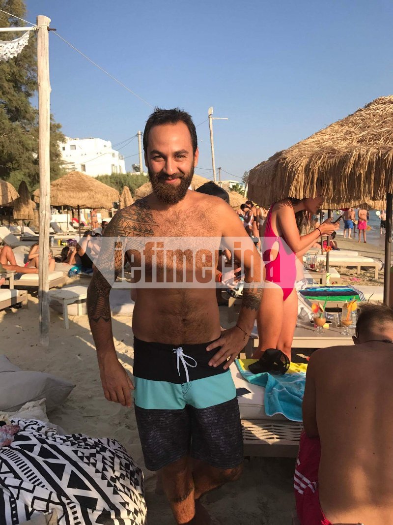 Στη Νάξο παίκτες του Survivor: Πόσα πήραν για να εμφανιστούν σε beach bar [εικόνες] | iefimerida.gr 0