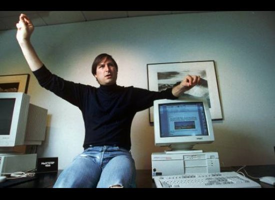 Φωτογραφικό αφιέρωμα στο έργο του Στιβ Τζομπς [εικόνες] | iefimerida.gr 5