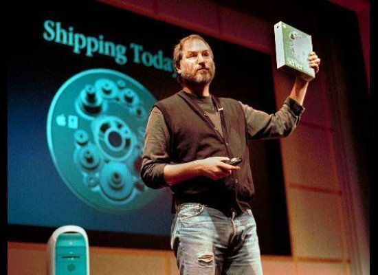 Φωτογραφικό αφιέρωμα στο έργο του Στιβ Τζομπς [εικόνες] | iefimerida.gr 9