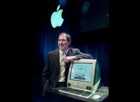 Φωτογραφικό αφιέρωμα στο έργο του Στιβ Τζομπς [εικόνες] | iefimerida.gr 8