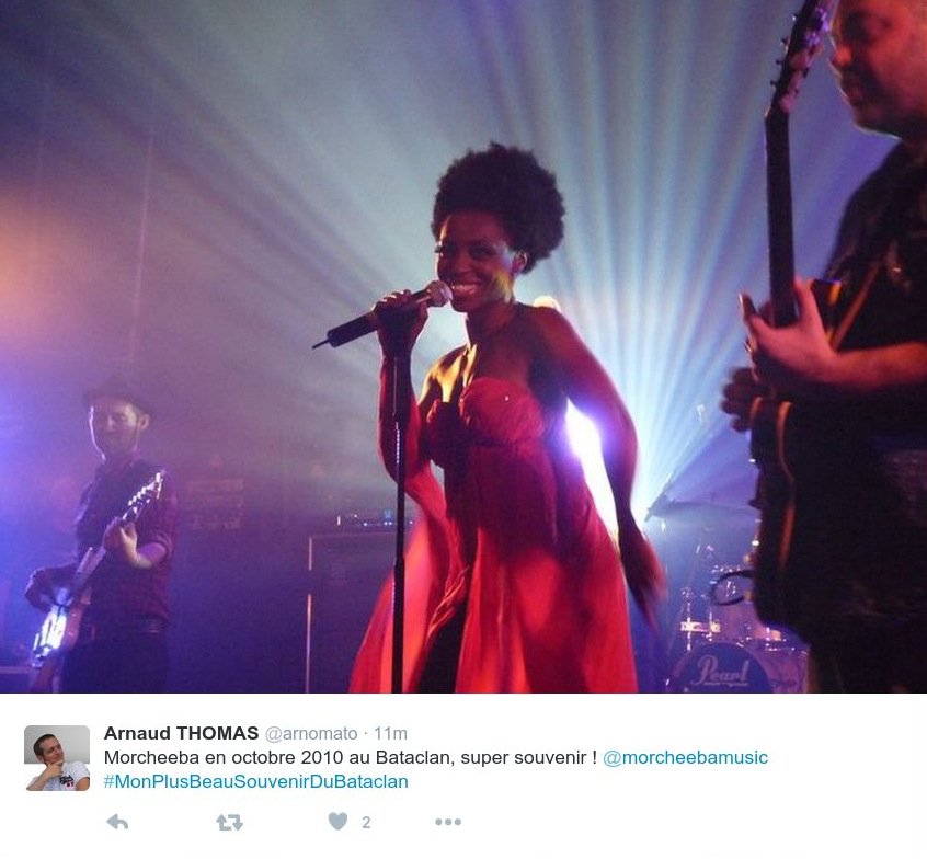 Τι θυμάμαι από το Μπατακλάν: Οι Γάλλοι ξορκίζουν το κακό με καλές αναμνήσεις [εικόνες] | iefimerida.gr 4