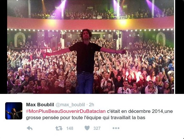 Τι θυμάμαι από το Μπατακλάν: Οι Γάλλοι ξορκίζουν το κακό με καλές αναμνήσεις [εικόνες] | iefimerida.gr 5