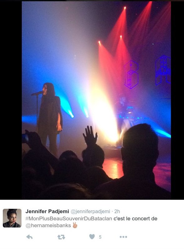 Τι θυμάμαι από το Μπατακλάν: Οι Γάλλοι ξορκίζουν το κακό με καλές αναμνήσεις [εικόνες] | iefimerida.gr 6