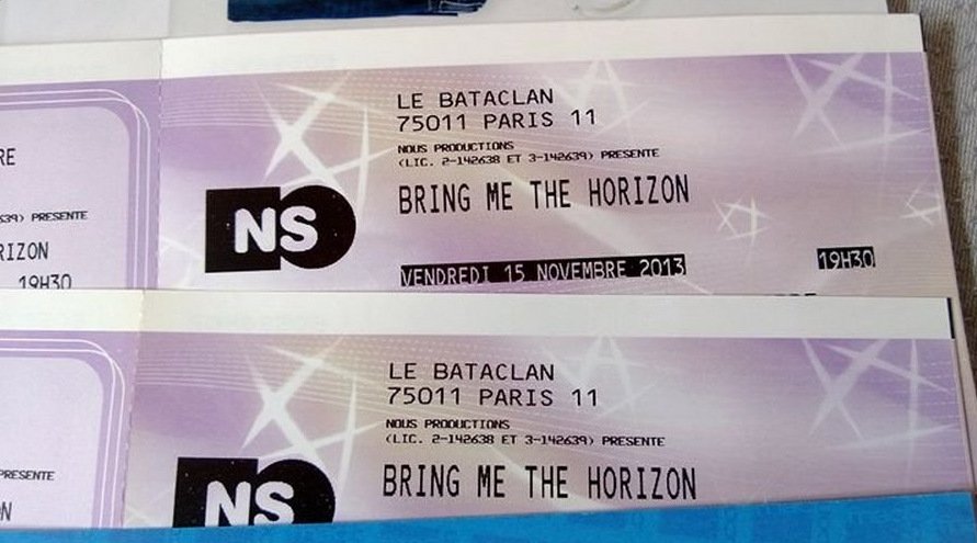 Τι θυμάμαι από το Μπατακλάν: Οι Γάλλοι ξορκίζουν το κακό με καλές αναμνήσεις [εικόνες] | iefimerida.gr 2