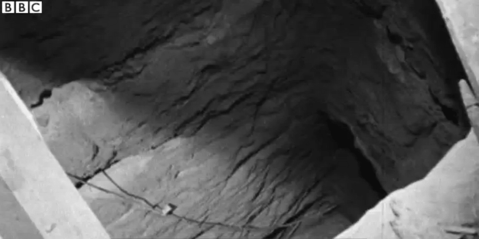 Ο άνθρωπος που έσκαψε τούνελ κάτω από το τείχος του Βερολίνου για να σώσει τη σύντροφό του [εικόνες] | iefimerida.gr 3