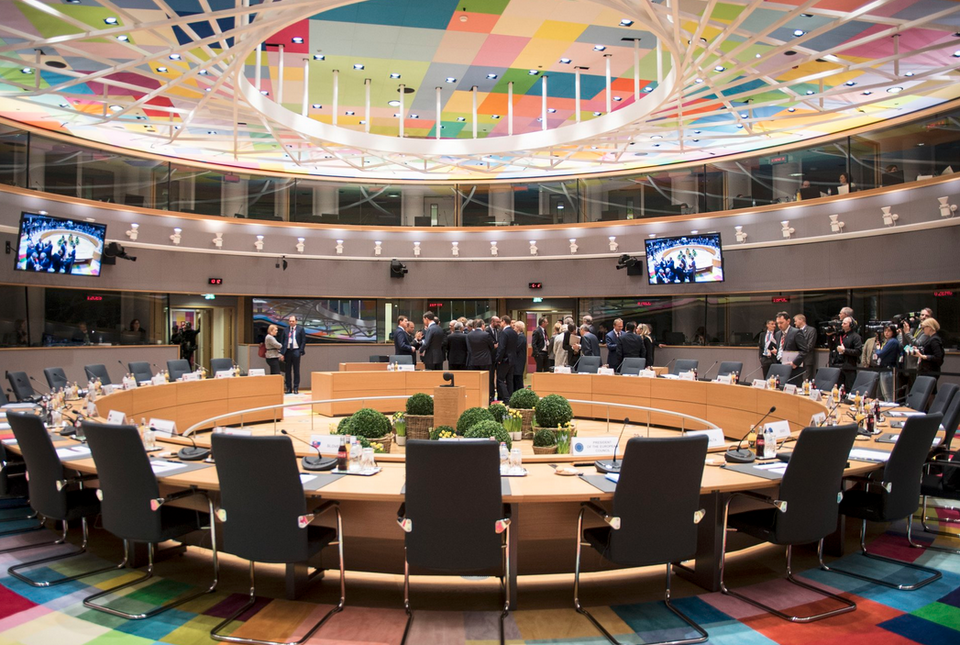 Το tweet του Αλέξη Τσίπρα από την Σύνοδο Κορυφής:  Συζητάμε για το μέλλον της ΕΕ [εικόνες] | iefimerida.gr 0