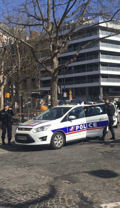 Εξερράγη φάκελος με εκρηκτικά στα γραφεία του ΔΝΤ στο Παρίσι -Ενας τραυματίας | iefimerida.gr 5